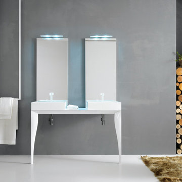 Azzurra All-Inclusive Italian Vanity Sets