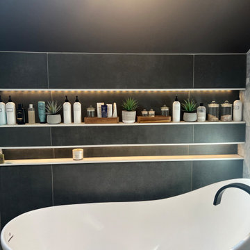 Lloyd Harbor - Calming Contemporary Design