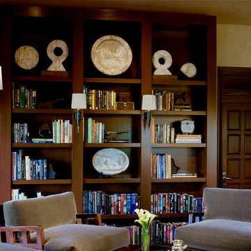 Details To Remember: Bookshelf Display Cabinet