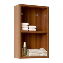Bathroom storage