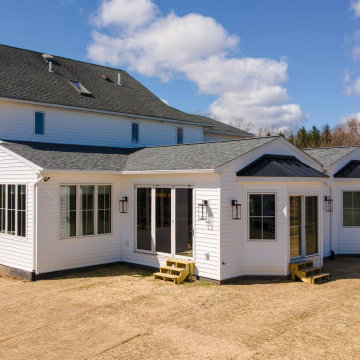 Doylestown First Floor and Addition