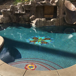 Encino Pool - Products