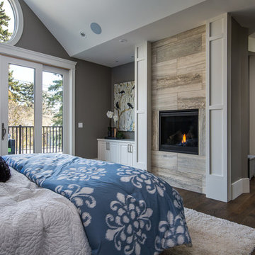 New home in heritage community