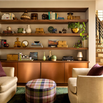 Tactile, Earthy City Escape