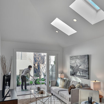 Living Room - Contemporary