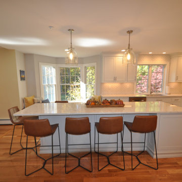 Brightening of Kitchen and Bath- Project 5414