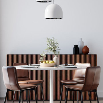 Dining Room Render