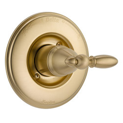Delta Victorian&reg; Monitor&reg; 14 Series Valve Trim Only - Less Handle - Tub And Shower Parts
