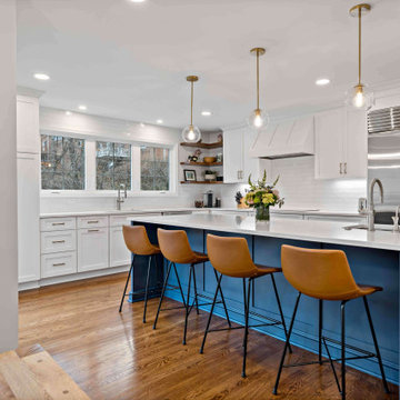 Latest Kitchens