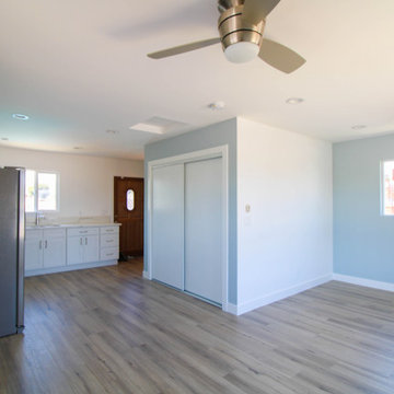 Great Room / Loft with Kitchenette