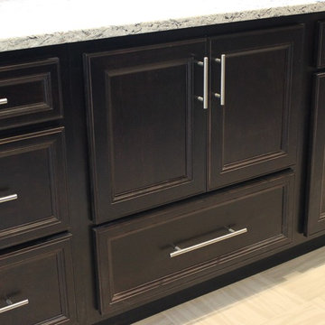 Bettendorf Kitchen Remodel- Upgraded and Upscale