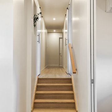 Tranquil Scandi Retreat