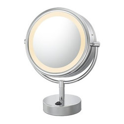 Kimball & Young 725 Series Neo Modern LED Lighting Mirror 72545 - Bathroom Mirrors
