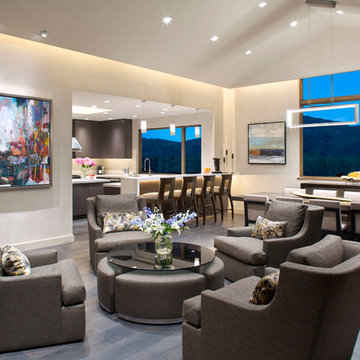 Custom Residence, Snowmass Village, CO