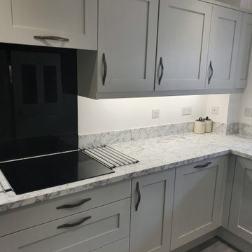 Mornington Shaker - Dove Grey