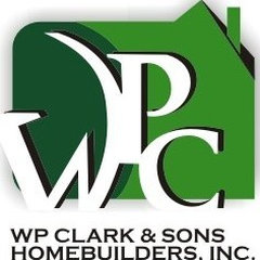 Wp Clark & Sons Homebuilders Inc