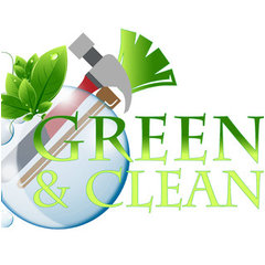 Green and Clean Home Services