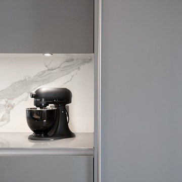 Modern Family Kitchen