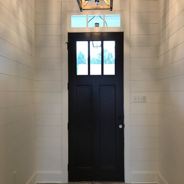 Acadian Cottage