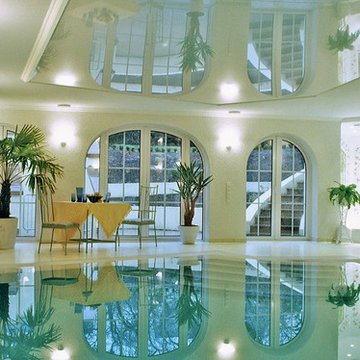 Private Schwimmhalle Ludwigsburg