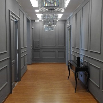 REALIZZAZIONE UFFICIO -ROMA CENTRO