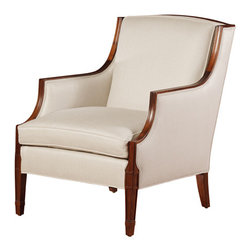 Law Club Chair - Armchairs And Accent Chairs