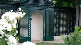 Treillage Portique San Francsco