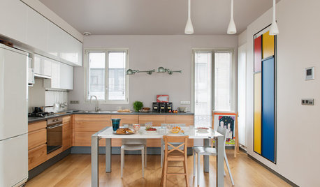 Art : Transposez l'univers de Piet Mondrian dans votre décoration