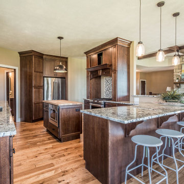 The Silvergate House Plan 1254-D