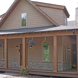 Mountain Ledge - Molding And Millwork