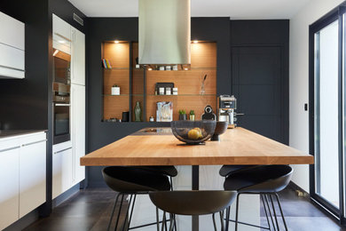 Idées déco pour une cuisine.