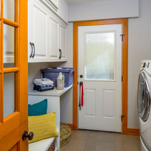 Mud room