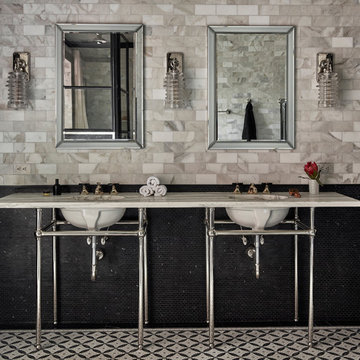 Rittenhouse Square Brownstone