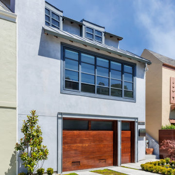 Upper Noe House