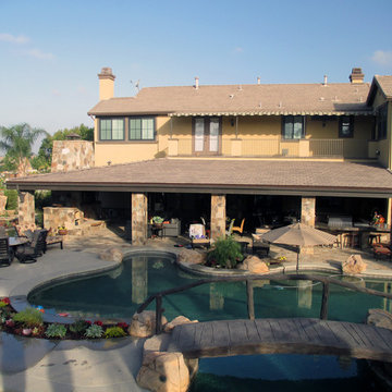 Rancho Cucamonga Residence