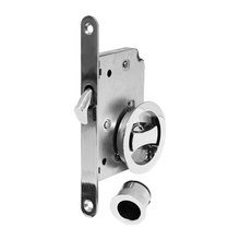 Pocket door hardware