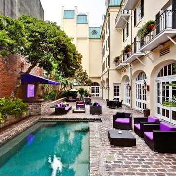 Custom Pool Renovations