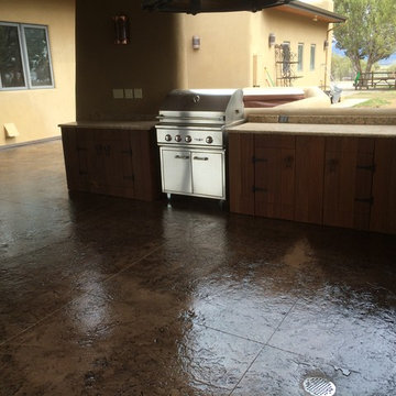Bayfield Patio addition