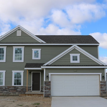 New Construction in Hudsonville, MI