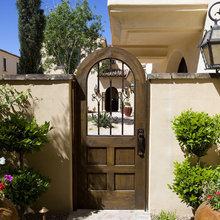 iron gates
