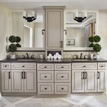 cabinets