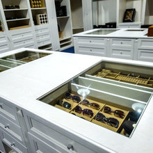 Bishop closet