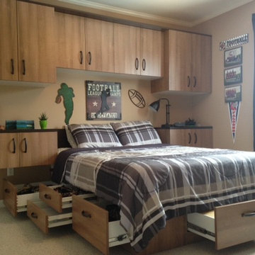 Bedrooms