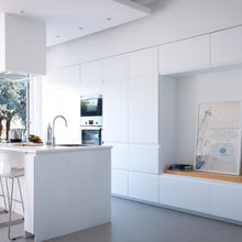 Harris House Kitchen