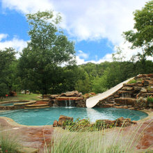 Pool area