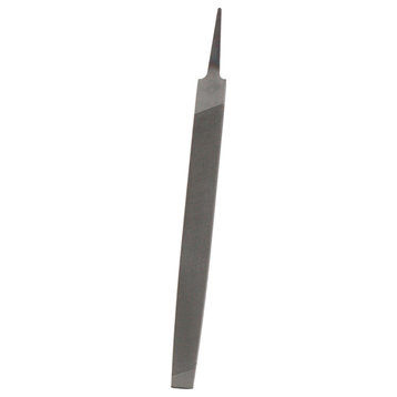 250Mm, 10" Mill File for Pruners or Knives