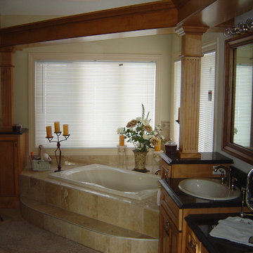 Your Master Bath - A Daily Vacation
