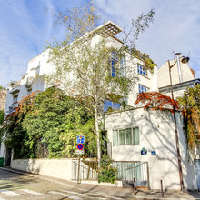 Appartement avec terrasse sur le Parc Montsouris, Paris 14e