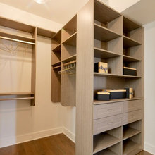 Walk-in Closet Ideas