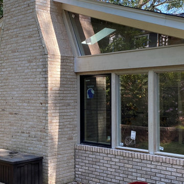 Faris Circle master suite addition